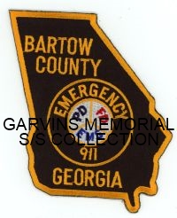 GEORGIA,A,BARTOW COUNTY EMERGENCY 911 1